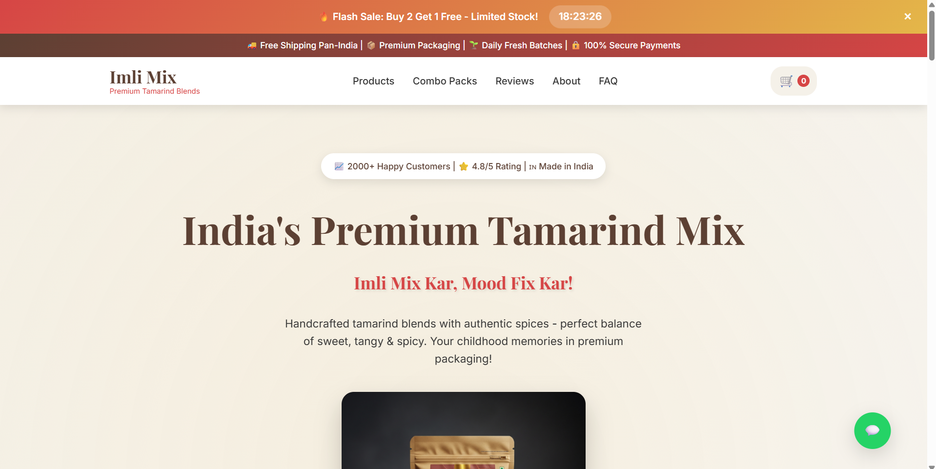 Imli Mix