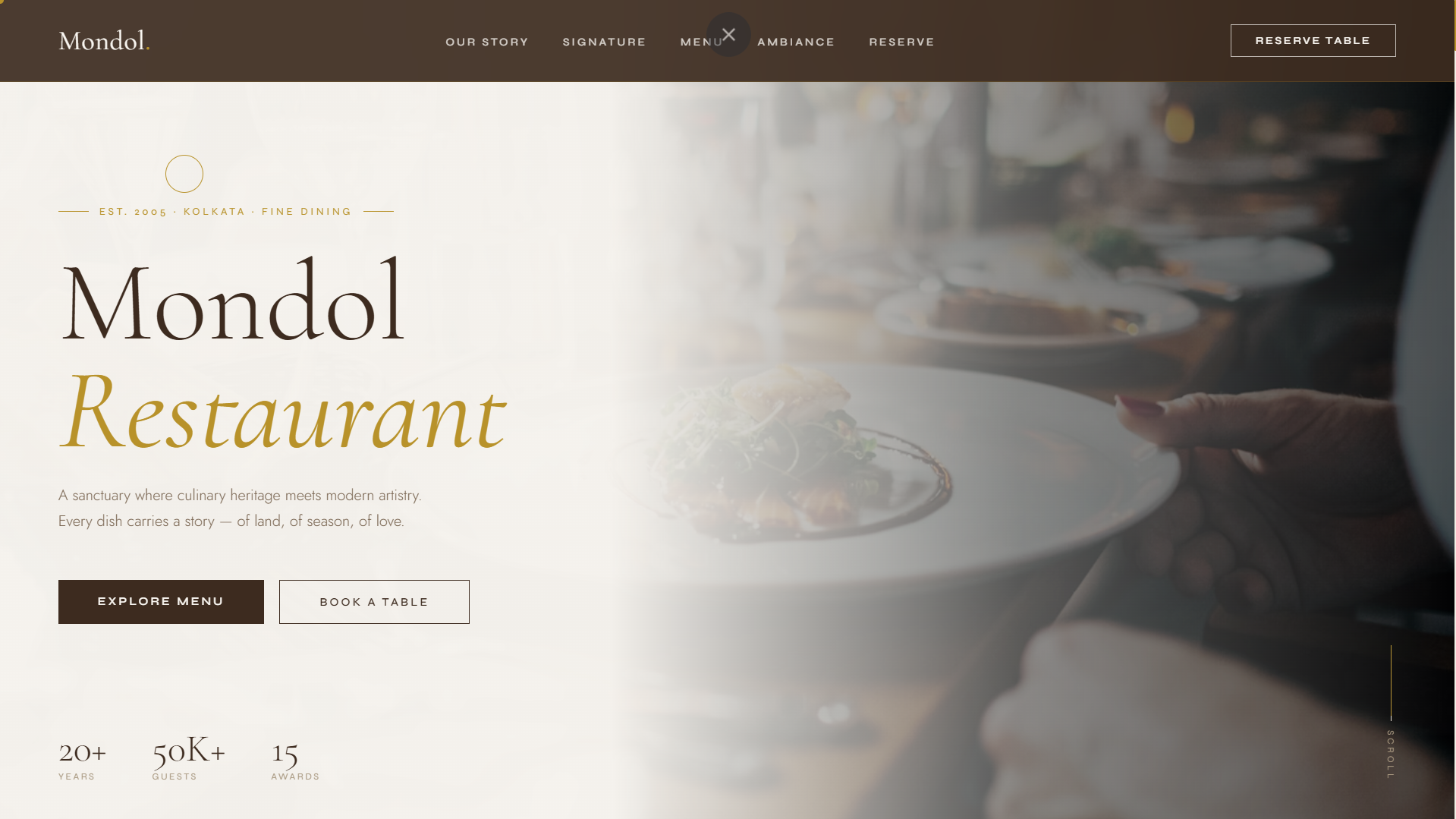 Mondol Restaurant
